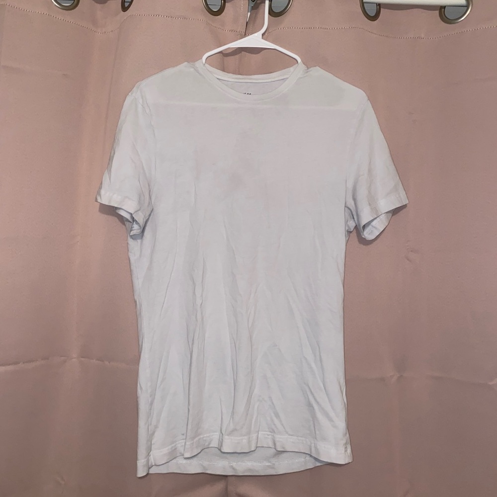 H&M white t shirt